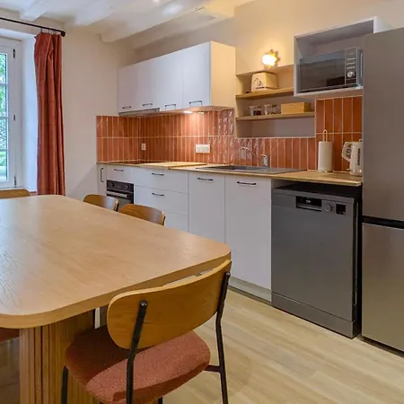 Centre - Le Poquelin Apartment *