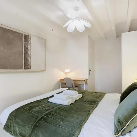 Centre - Le Poquelin Apartment *