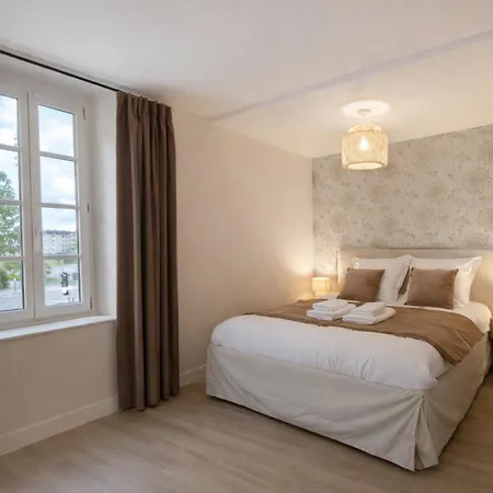 Apartment Centre - Le Poquelin *