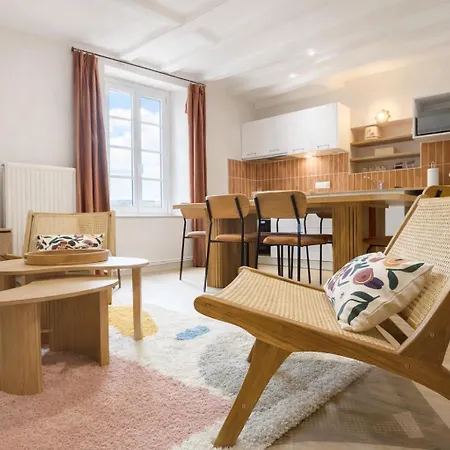 Centre - Le Poquelin Apartment *